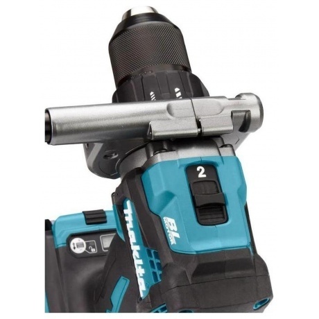 Дрель-шуруповерт Makita DF001GZ аккум. патрон:быстрозажимной - фото 13