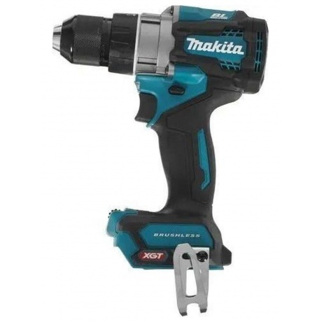 Дрель-шуруповерт Makita DF001GZ аккум. патрон:быстрозажимной - фото 16