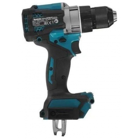 Дрель-шуруповерт Makita DF001GZ аккум. патрон:быстрозажимной - фото 17