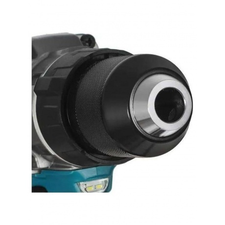 Дрель-шуруповерт Makita DF001GZ аккум. патрон:быстрозажимной - фото 19