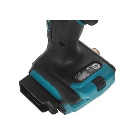 Дрель-шуруповерт Makita DF001GZ аккум. патрон:быстрозажимной - фото 20