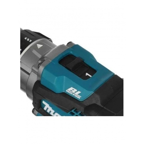 Дрель-шуруповерт Makita DF001GZ аккум. патрон:быстрозажимной - фото 21