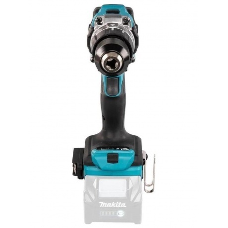 Дрель-шуруповерт Makita DF001GZ аккум. патрон:быстрозажимной - фото 5