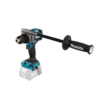 Дрель-шуруповерт Makita DF001GZ аккум. патрон:быстрозажимной - фото 10