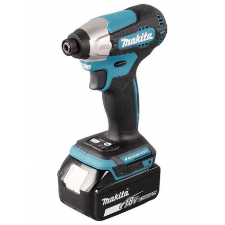 

Шуруповерт Makita DTD157RTJ аккум. патрон:квад.1/4" (кейс в комплекте)