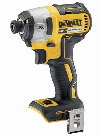 Шуруповерт DeWalt DCF887NT-XJ аккум. патрон:быстрозажимной