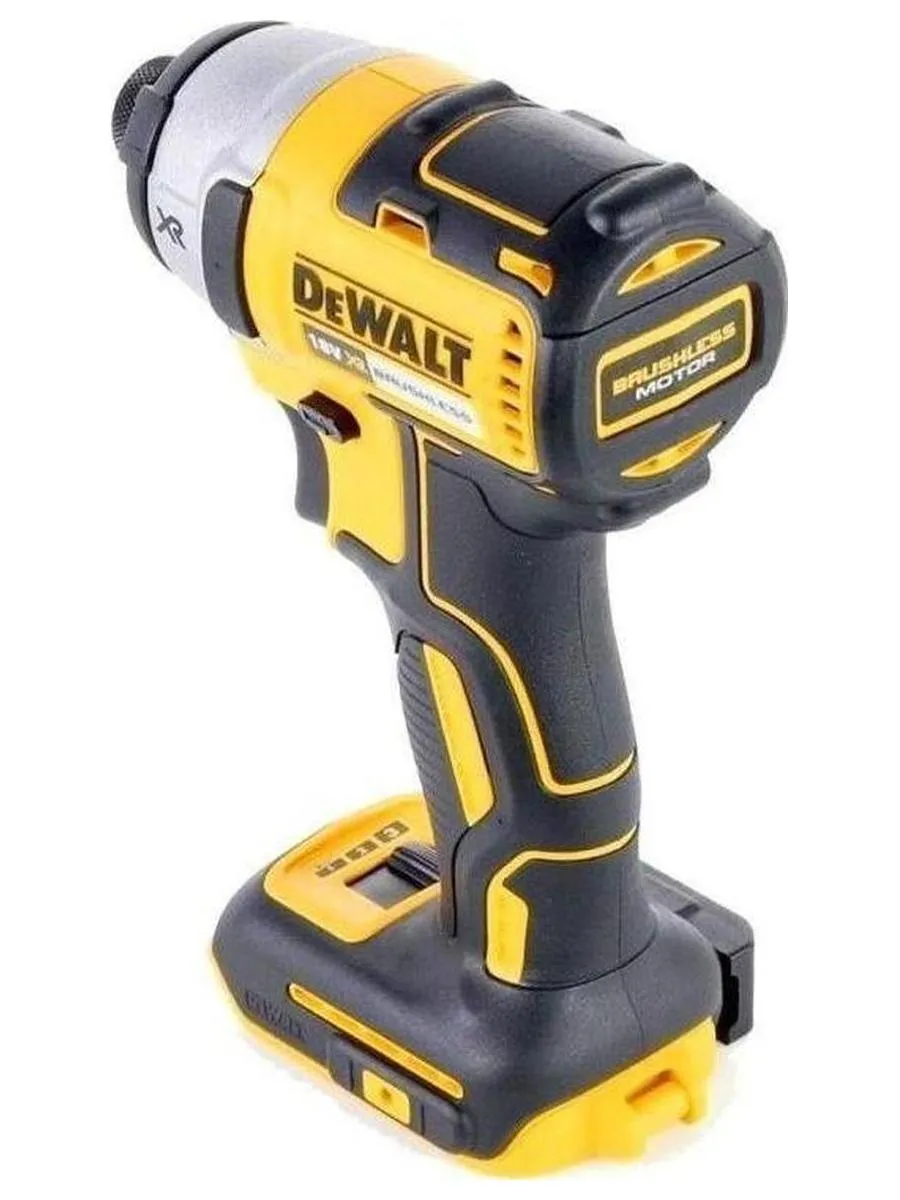 Шуруповерт DeWalt DCF887NT-XJ аккум. патрон:быстрозажимной - фото 2