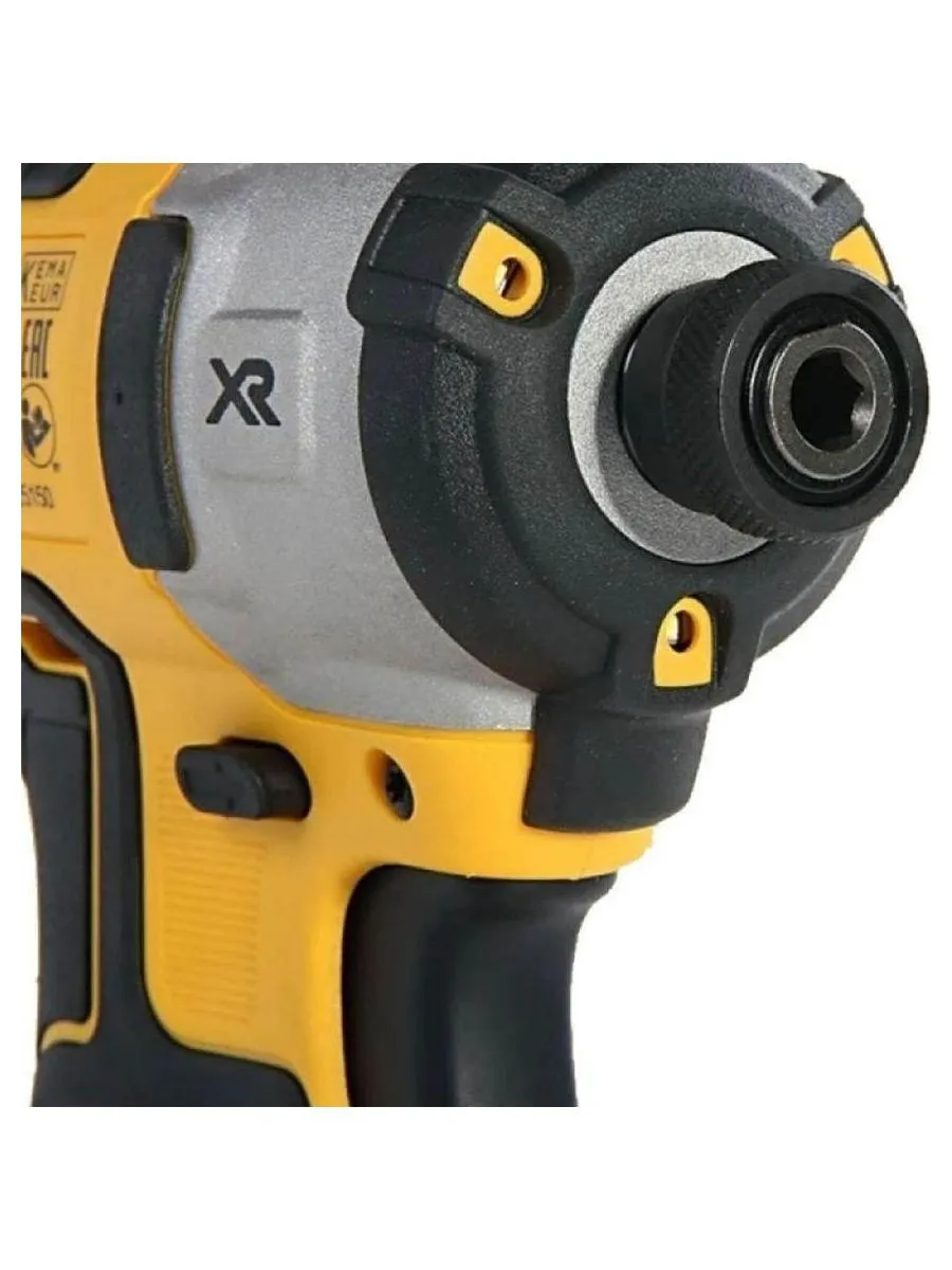 Шуруповерт DeWalt DCF887NT-XJ аккум. патрон:быстрозажимной - фото 3