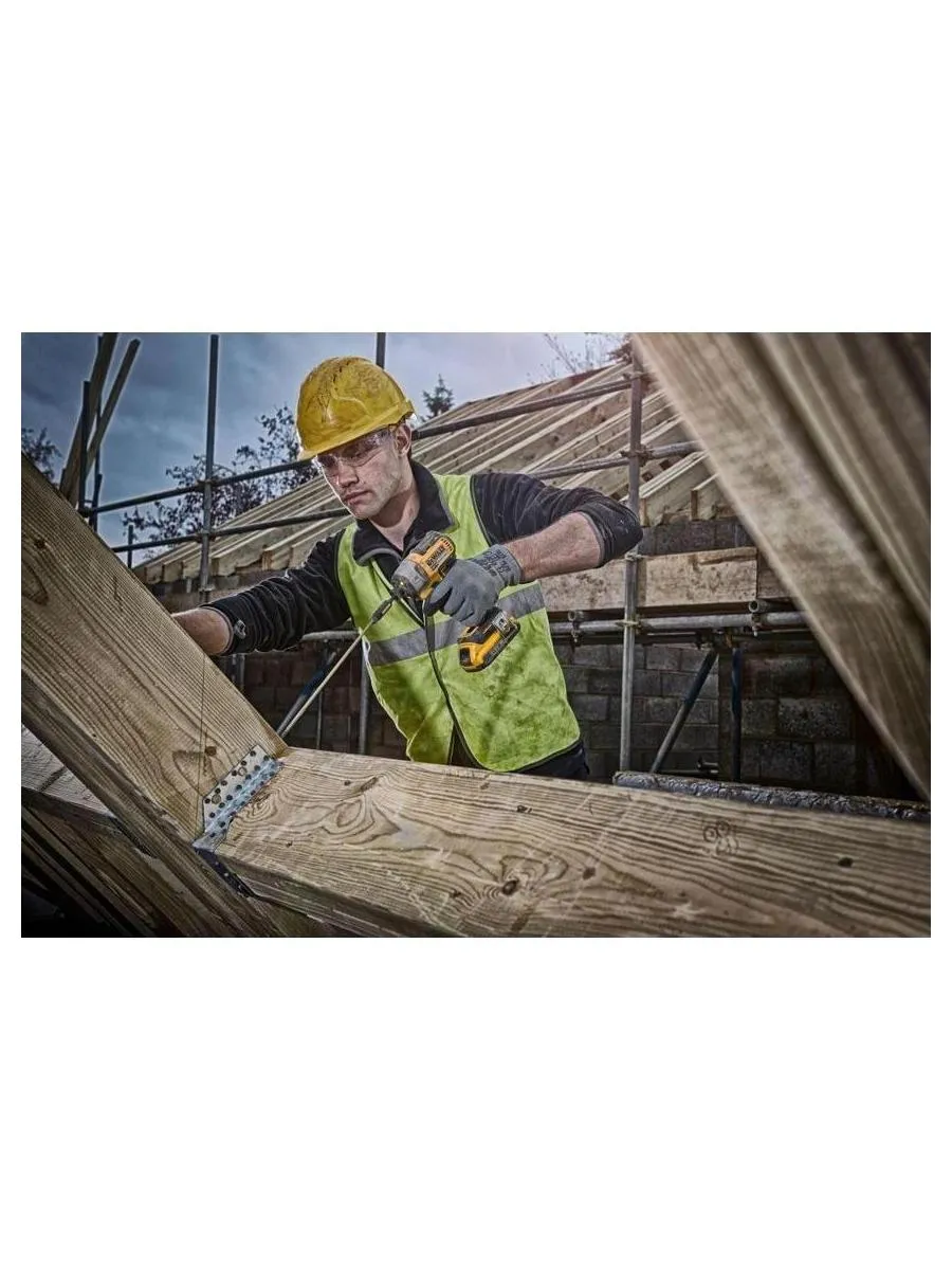 Шуруповерт DeWalt DCF887NT-XJ аккум. патрон:быстрозажимной - фото 9