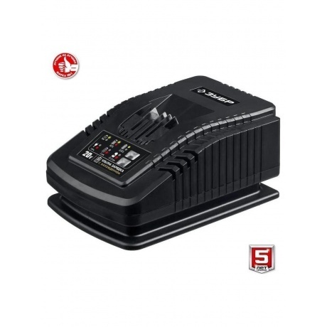 Дрель-шуруповерт бесщеточная ЗУБР Профессионал DB-201-22 - фото 11