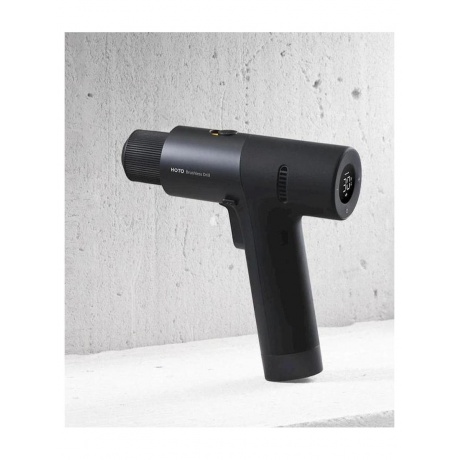 Аккумуляторная дрель-шуруповерт Hoto 12V Brushless Drill (QWLDZ001) - фото 6