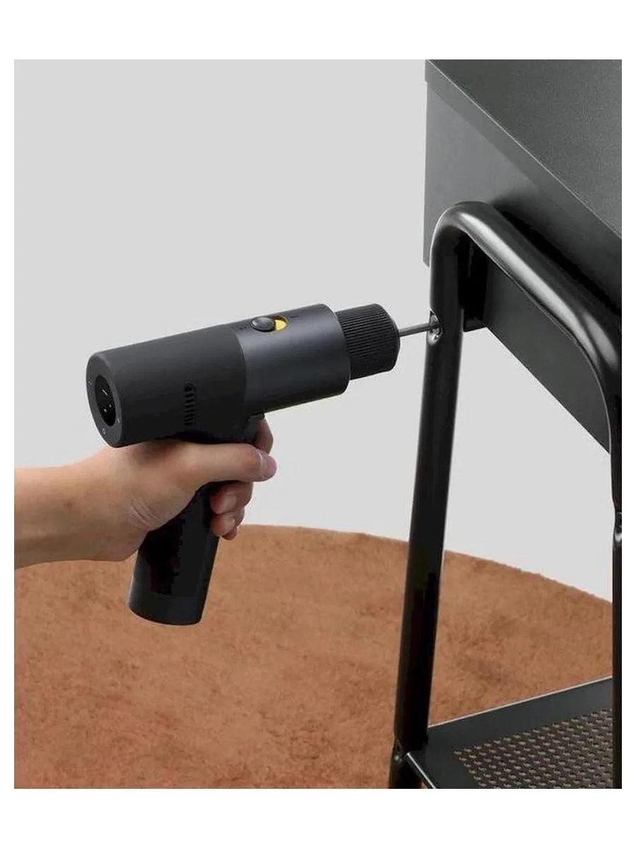 Аккумуляторная дрель-шуруповерт Hoto 12V Brushless Drill (QWLDZ001) - фото 9