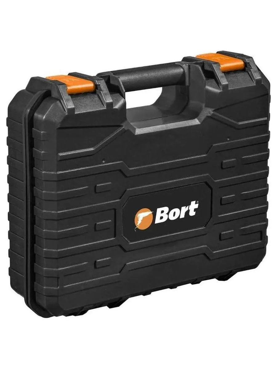 Дрель-шуруповерт аккумуляторная Bort BAB-21S (2x2Ач+ЗУ) - фото 8