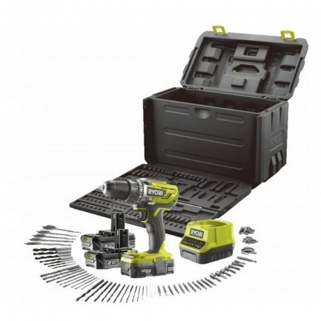 Дрель-шуруповерт Ryobi 18В R18DD3-220x5133005613
