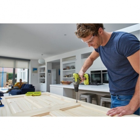 Дрель-шуруповерт Ryobi 18В R18DD3-220x5133005613 - фото 2