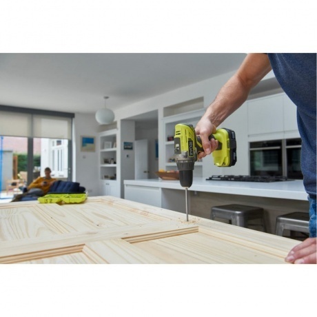 Дрель-шуруповерт Ryobi 18В R18DD3-220x5133005613 - фото 5