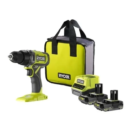 Дрель-шуруповерт Ryobi 18В RDD18-2C20S 5133005520