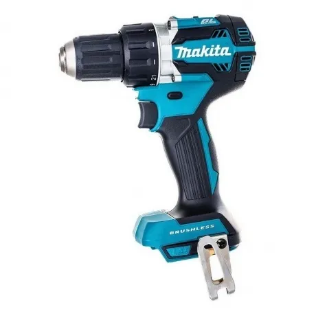 Дрель-шуруповерт Makita DDF484Z аккум. патрон:быстрозажимной