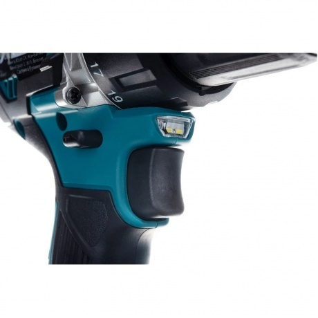 Дрель-шуруповерт Makita DDF484Z аккум. патрон:быстрозажимной - фото 11