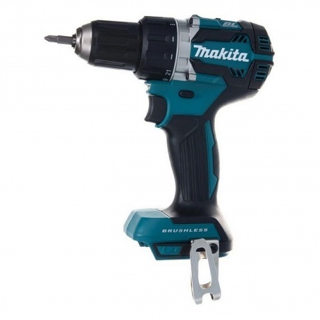 Дрель-шуруповерт Makita DDF484Z аккум. патрон:быстрозажимной - фото 8