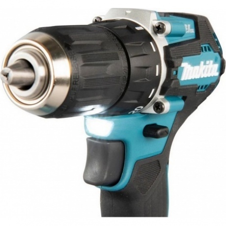 Дрель-шуруповерт Makita DDF487Z аккум. патрон:быстрозажимной - фото 13