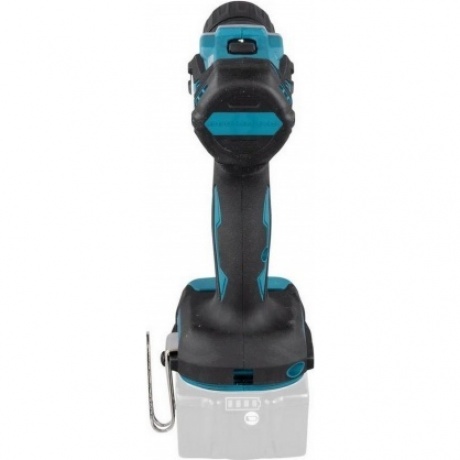 Дрель-шуруповерт Makita DDF487Z аккум. патрон:быстрозажимной - фото 8