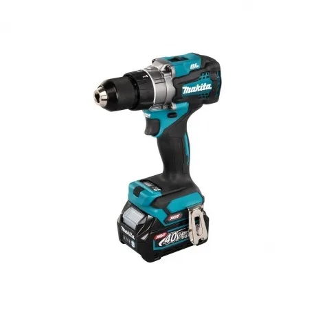 Дрель-шуруповерт Makita DF001GD201 аккум. патрон:быстрозажимной ...