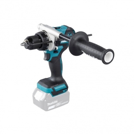 Дрель-шуруповерт Makita DHP486Z аккум. патрон:быстрозажимной