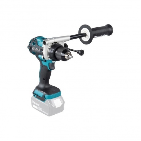 Дрель-шуруповерт Makita DHP486Z аккум. патрон:быстрозажимной - фото 3