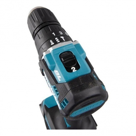 Дрель-шуруповерт Makita DHP487Z аккум. патрон:быстрозажимной - фото 11