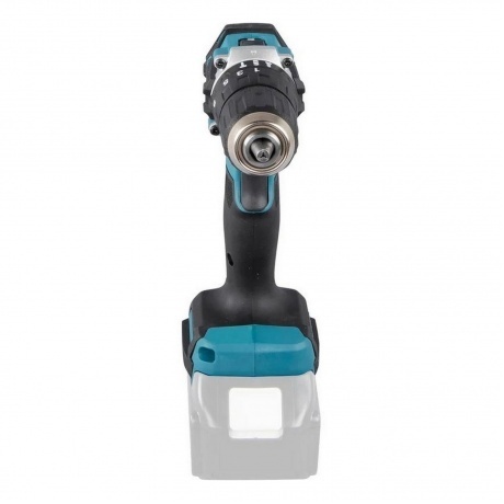 Дрель-шуруповерт Makita DHP487Z аккум. патрон:быстрозажимной - фото 8