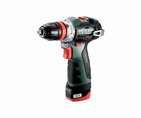 Дрель-шуруповерт Metabo Power Maxx BS BL аккум. патрон:быстрозаж...