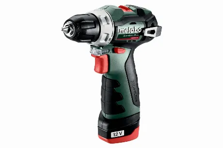 Дрель-шуруповерт Metabo PowerMaxx BS BL аккум. патрон:быстрозажи...