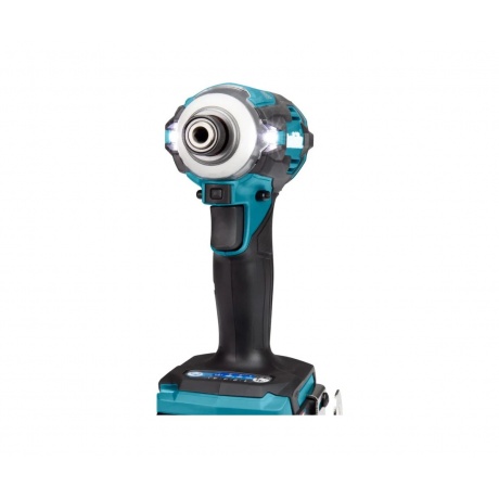 Шуруповерт Makita TD001GZ аккум. патрон:шестигр.1/4" - фото 12