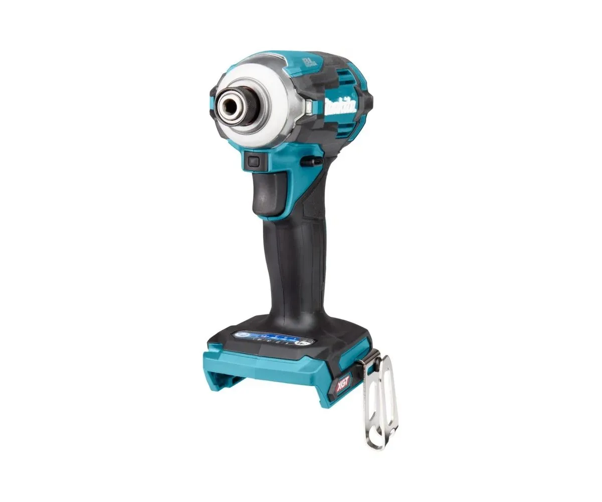 Шуруповерт Makita TD001GZ аккум. патрон:шестигр.1/4" - фото 14