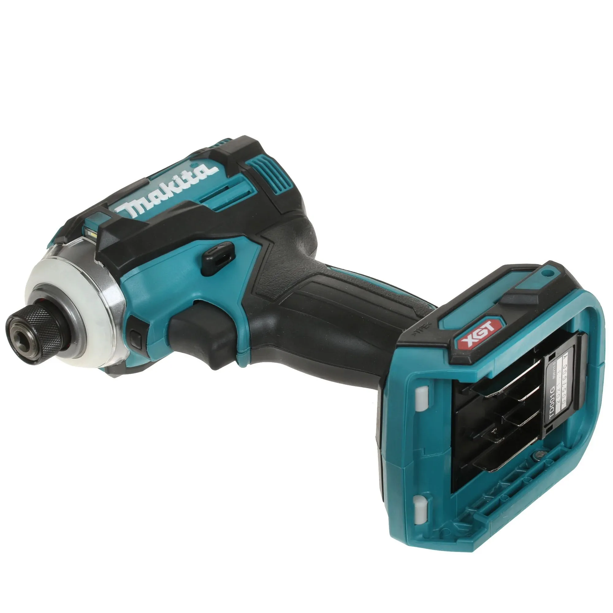 Шуруповерт Makita TD001GZ аккум. патрон:шестигр.1/4" - фото 8