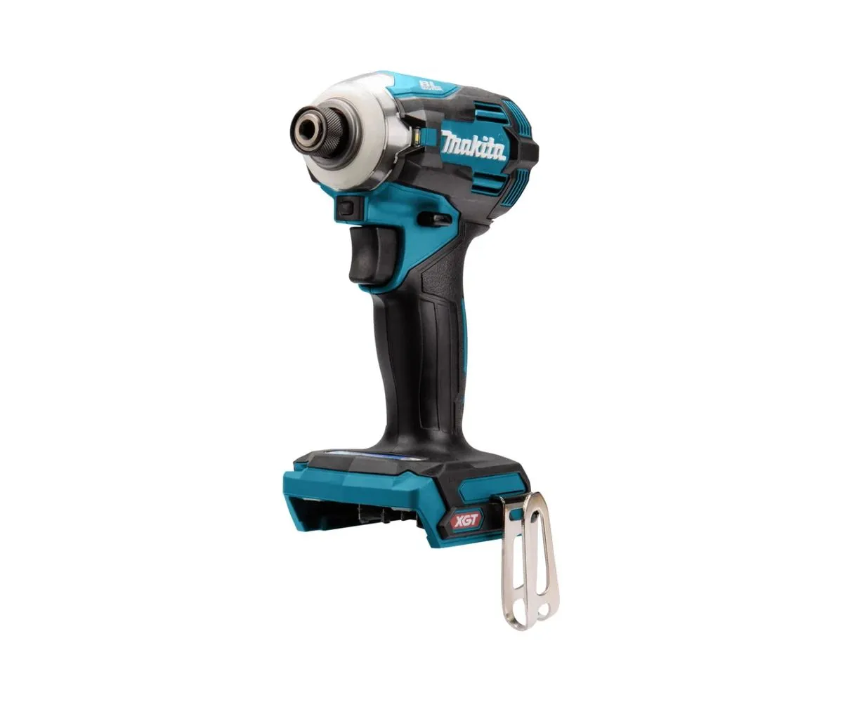 Шуруповерт Makita TD001GZ аккум. патрон:шестигр.1/4" - фото 9