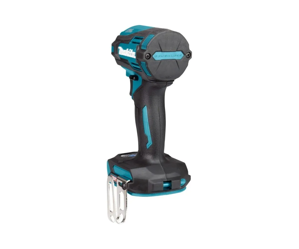 Шуруповерт Makita TD001GZ аккум. патрон:шестигр.1/4" - фото 10