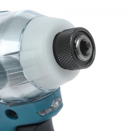 Шуруповерт Makita TD111DZ аккум. патрон:шестигр.1/4" - фото 9