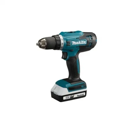 Дрель-шуруповерт Makita DF488D002 аккум. патрон:быстрозажимной (...