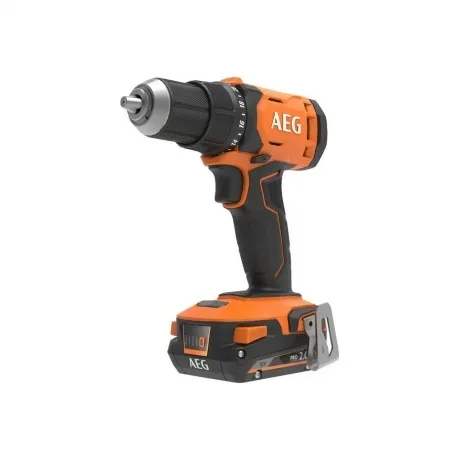 Дрель-шуруповерт аккумуляторная AEG 18В BS18G4-201C 4935499174