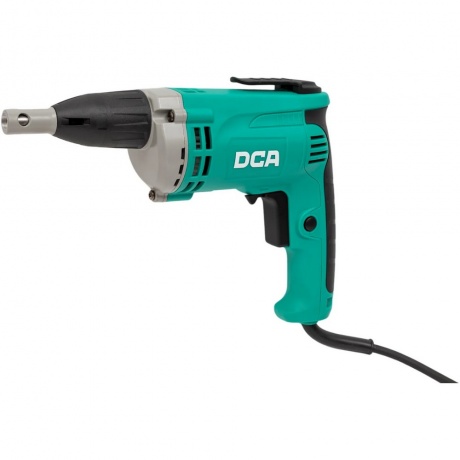 Шуруповерт (с ограничителем для гипсокартона) DCA APL6 - фото 1