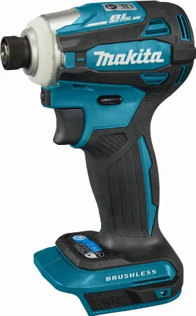Шуруповерт Makita DTD172Z аккум. патрон:шестигр.1/4"