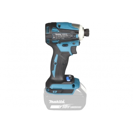 Шуруповерт Makita DTD172Z аккум. патрон:шестигр.1/4&quot; - фото 11