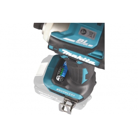 Шуруповерт Makita DTD172Z аккум. патрон:шестигр.1/4&quot; - фото 15