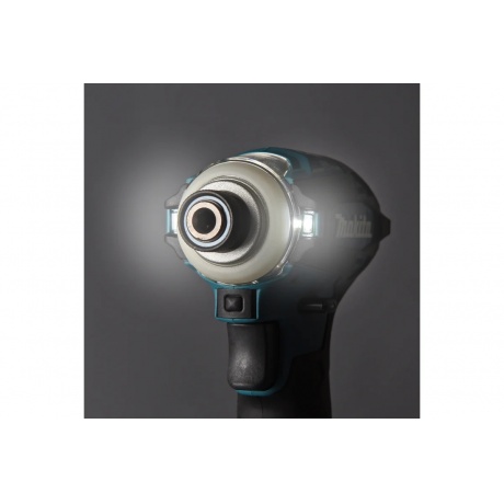 Шуруповерт Makita DTD172Z аккум. патрон:шестигр.1/4&quot; - фото 16