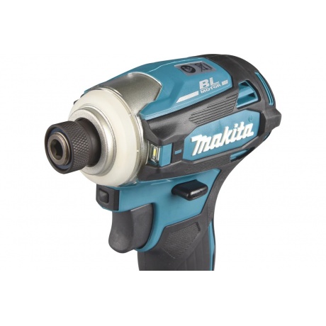 Шуруповерт Makita DTD172Z аккум. патрон:шестигр.1/4&quot; - фото 17