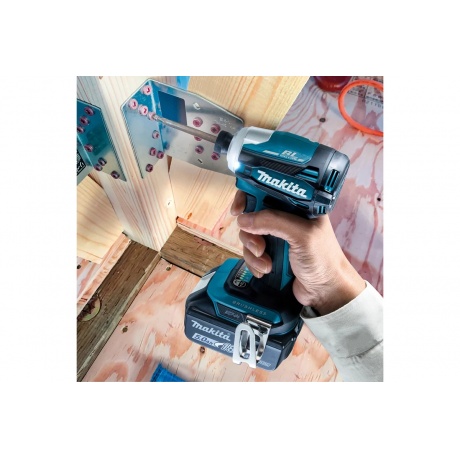 Шуруповерт Makita DTD172Z аккум. патрон:шестигр.1/4&quot; - фото 18