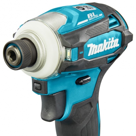 Шуруповерт Makita DTD172Z аккум. патрон:шестигр.1/4&quot; - фото 3