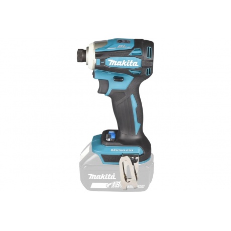 Шуруповерт Makita DTD172Z аккум. патрон:шестигр.1/4&quot; - фото 7